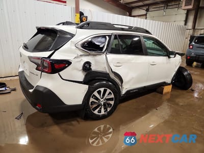 Trzecie zdjęcie samochodu z tyłu: 2025 SUBARU OUTBACK PREMIUM VIN:4S4BTAFC3S3215764 - miniatura