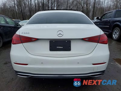 Zdjęcie 6 z 11 samochodu: 2022 MERCEDES-BENZ C 300 VIN:W1KAF4GB9NR031337 - miniatura