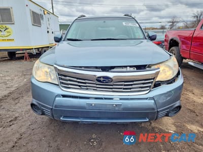 Piąte zdjęcie samochodu w środku: 2010 SUBARU FORESTER 2.5X PREMIUM VIN:JF2SH6CC8AH803928 - miniatura