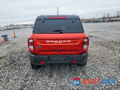 Zdjęcie 6 z 11 samochodu: 2024 FORD BRONCO SPORT OUTER BANKS VIN:3FMCR9C63RRE35224 - miniatura
