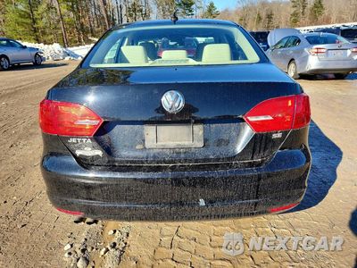 Zdjęcie 6 z 11 samochodu: 2014 VOLKSWAGEN JETTA SE VIN:3VWD17AJXEM390346 - miniatura