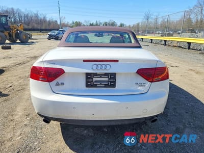 Zdjęcie 6 z 11 samochodu: 2014 AUDI A5 PREMIUM PLUS VIN:WAULFAFH9EN007809 - miniatura