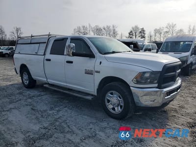 Czwarte zdjęcie samochodu z boku: 2013 RAM 2500 ST VIN:3C6TR4HT8DG607328 - miniatura