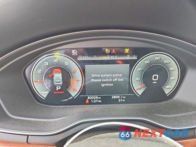 Zdjęcie 9 z 12 samochodu: 2021 AUDI A5 PREMIUM PLUS 40 VIN:WAUCBCF53MA025709 - miniatura