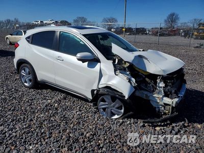 Czwarte zdjęcie samochodu z boku: 2020 HONDA HR-V EX VIN:3CZRU6H52LM707837 - miniatura