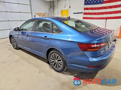Drugie zdjęcie samochodu z przodu: 2019 VOLKSWAGEN JETTA SEL VIN:3VWE57BU9KM097602 - miniatura