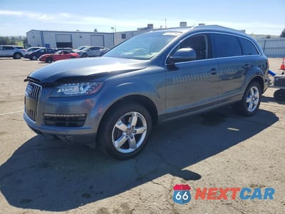 2013 AUDI Q7 PREMIUM PLUS WA1LGAFE9DD017079 - główne zdjęcie licytacji z USA - miniatura