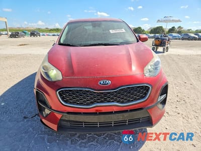 Piąte zdjęcie samochodu w środku: 2020 KIA SPORTAGE LX VIN:KNDPM3AC3L7814345 - miniatura