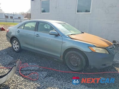 Czwarte zdjęcie samochodu z boku: 2009 TOYOTA CAMRY LE VIN:4T1BE46KX9U863397 - miniatura