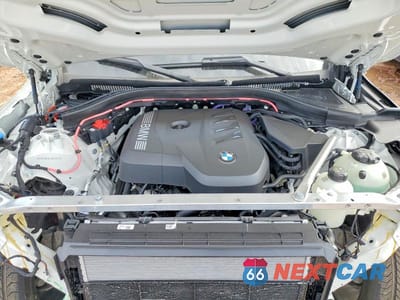 Zdjęcie 12 z 12 samochodu: 2026 BMW X3 30 XDRIVE VIN:5UX53GP04T9322697 - miniatura