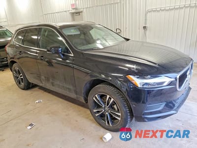 Czwarte zdjęcie samochodu z boku: 2019 VOLVO XC60 T5 VIN:LYV102RK2KB197571 - miniatura