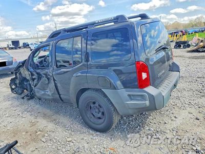 Drugie zdjęcie samochodu z przodu: 2008 NISSAN XTERRA X VIN:5N1AN08U08C525255 - miniatura