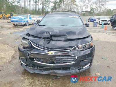 Piąte zdjęcie samochodu w środku: 2017 CHEVROLET MALIBU PREMIER VIN:1G1ZH5SX5HF287098 - miniatura