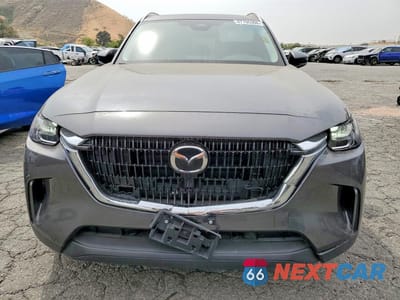 Piąte zdjęcie samochodu w środku: 2024 MAZDA CX-90 PREFERRED VIN:JM3KKBHD8R1120181 - miniatura