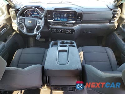 Zdjęcie 8 z 12 samochodu: 2024 CHEVROLET SILVERADO C1500 LT VIN:3GCPACED2RG133375 - miniatura