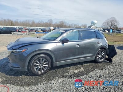 2022 MAZDA CX-9 TOURING JM3TCBCY0N0604650 - główne zdjęcie licytacji z USA - miniatura