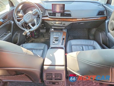 Zdjęcie 8 z 13 samochodu: 2018 AUDI Q5 PREMIUM VIN:WA1ANAFY0J2008804 - miniatura