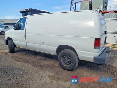 Drugie zdjęcie samochodu z przodu: 2009 FORD E250 UTILITY / SERVICE VAN VIN:1FTNE24W59DA88924 - miniatura