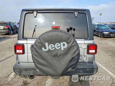 Zdjęcie 6 z 13 samochodu: 2019 JEEP WRANGLER SPORT VIN:1C4GJXAG1KW518912 - miniatura