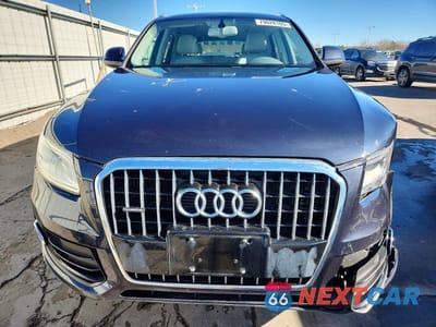 Piąte zdjęcie samochodu w środku: 2014 AUDI Q5 PREMIUM PLUS VIN:WA1LFAFP7EA118922 - miniatura