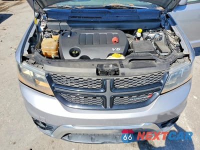 Zdjęcie 12 z 13 samochodu: 2018 DODGE JOURNEY CROSSROAD VIN:3C4PDCGG7JT499049 - miniatura