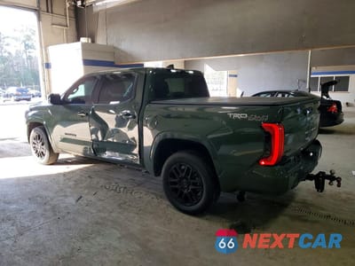 Drugie zdjęcie samochodu z przodu: 2022 TOYOTA TUNDRA SR5 VIN:5TFLA5DB6NX038608 - miniatura
