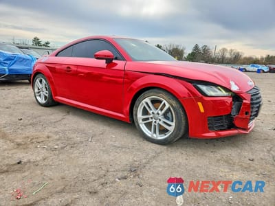 Czwarte zdjęcie samochodu z boku: 2016 AUDI TT VIN:TRUC5AFV9G1025383 - miniatura