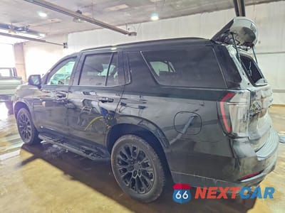 Drugie zdjęcie samochodu z przodu: 2026 CHEVROLET TAHOE K1500 RST VIN:1GNS6RKD9TR103484 - miniatura