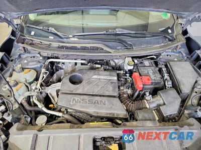 Zdjęcie 12 z 12 samochodu: 2023 NISSAN ROGUE S VIN:5N1BT3AA3PC871570 - miniatura