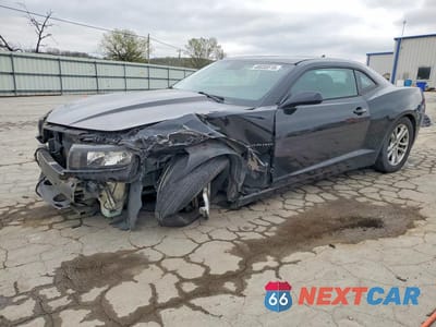 2014 CHEVROLET CAMARO LT 2G1FB1E39E9126098 - główne zdjęcie licytacji z USA - miniatura