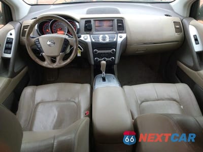 Zdjęcie 8 z 11 samochodu: 2009 NISS MURANO VIN:JN8AZ18W19W132188 - miniatura