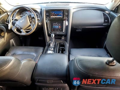 Zdjęcie 8 z 13 samochodu: 2020 INFINITI QX80 LUXE VIN:JN8AZ2NE2L9251634 - miniatura