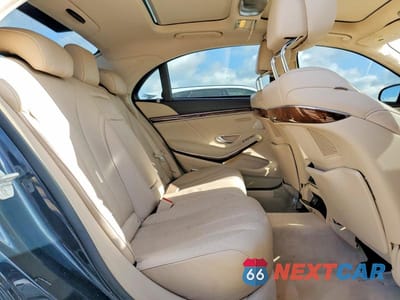 Zdjęcie 10 z 12 samochodu: 2015 MERCEDES-BENZ S 550 VIN:WDDUG8CB8FA070492 - miniatura