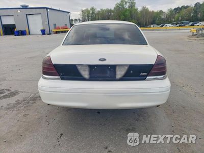 Zdjęcie 6 z 13 samochodu: 2011 FORD CROWN VICTORIA POLICE INTERCEPTOR VIN:2FABP7BV0BX121918 - miniatura