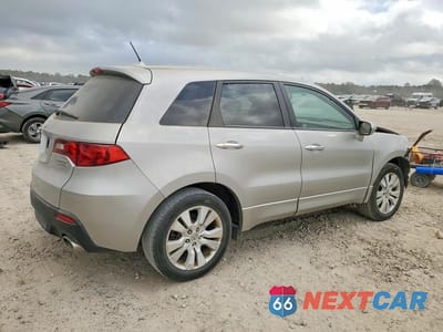 Trzecie zdjęcie samochodu z tyłu: 2010 ACURA RDX TECHNOLOGY VIN:5J8TB2H59AA000255 - miniatura