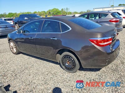 Drugie zdjęcie samochodu z przodu: 2013 BUICK VERANO VIN:1G4PP5SK5D4138598 - miniatura