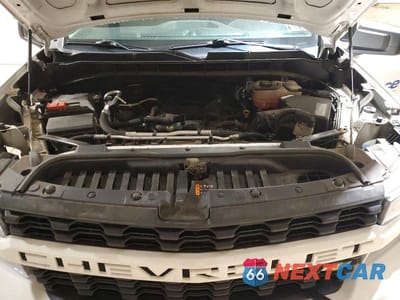 Zdjęcie 11 z 12 samochodu: 2021 CHEVROLET SILVERADO K1500 CUSTOM VIN:3GCPYBEK0MG247999 - miniatura