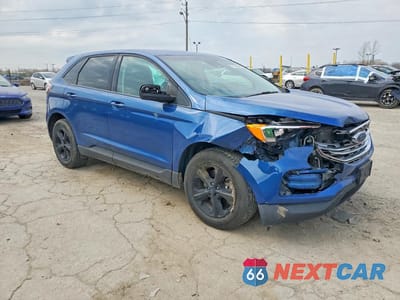 Czwarte zdjęcie samochodu z boku: 2020 FORD EDGE SE VIN:2FMPK4G94LBA08167 - miniatura