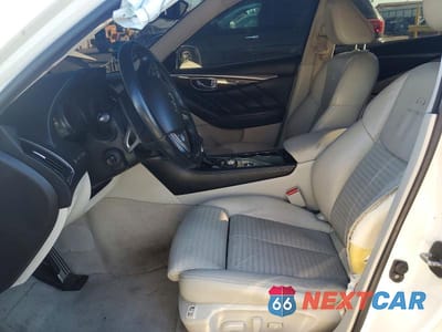 Zdjęcie 7 z 13 samochodu: 2014 INFINITI Q50 SPORT VIN:JN1BV7AP5EM692757 - miniatura