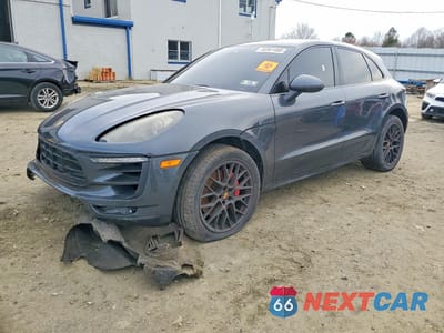 2017 PORSCHE MACAN GTS WP1AG2A56HLB50385 - główne zdjęcie licytacji z USA - miniatura