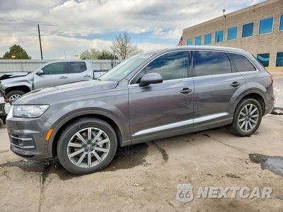 2019 AUDI Q7 PREMIUM PLUS WA1LAAF79KD022766 - główne zdjęcie licytacji z USA - miniatura