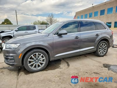 2019 AUDI Q7 PREMIUM PLUS WA1LAAF79KD022766 - główne zdjęcie licytacji z USA - miniatura