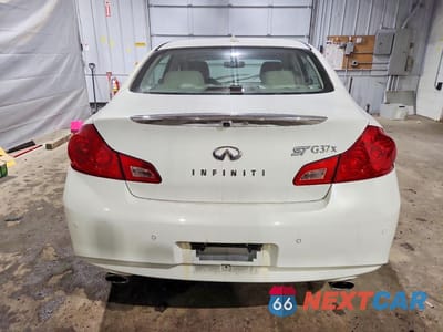 Zdjęcie 6 z 12 samochodu: 2010 INFINITI G37 SEDAN X VIN:JN1CV6AR6AM452868 - miniatura
