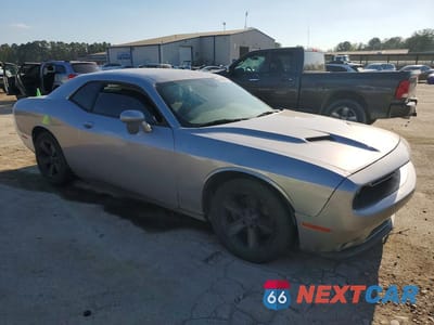Czwarte zdjęcie samochodu z boku: 2016 DODGE CHALLENGER SXT VIN:2C3CDZAG2GH183834 - miniatura