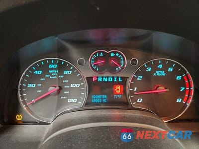 Zdjęcie 9 z 13 samochodu: 2008 CHEVROLET EQUINOX LS VIN:2CNDL23F986284943 - miniatura