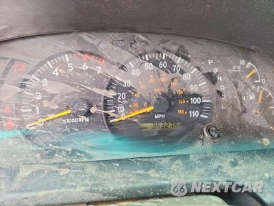 Zdjęcie 9 z 12 samochodu: 2000 TOYOTA TUNDRA SR5 VIN:5TBRN3419YS001209 - miniatura