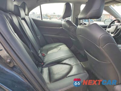 Zdjęcie 10 z 12 samochodu: 2021 TOYOTA CAMRY XLE VIN:4T1F11AKXMU521363 - miniatura