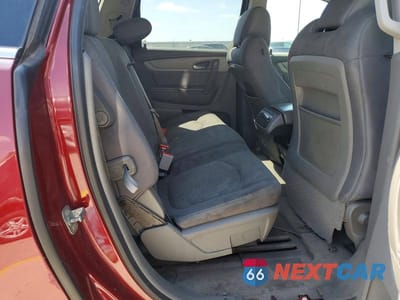 Zdjęcie 10 z 12 samochodu: 2016 CHEVROLET TRAVERSE LT VIN:1GNKRGKDXGJ110850 - miniatura