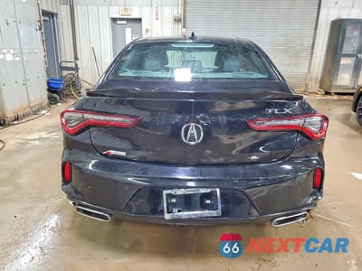 Zdjęcie 6 z 12 samochodu: 2022 ACURA TLX TECH A VIN:19UUB6F52NA003597 - miniatura
