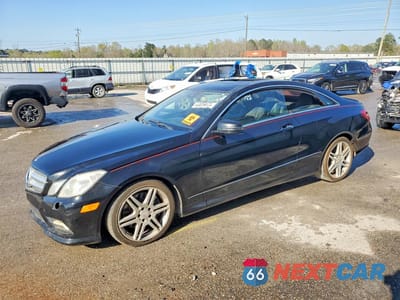 2010 MERCEDES-BENZ E 550 WDDKJ7CB0AF053961 - główne zdjęcie licytacji z USA - miniatura